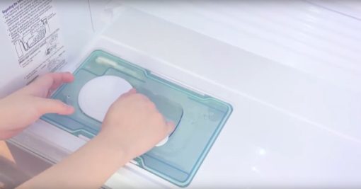 Tủ lạnh Mitsubishi Electric Inverter 365 lít MR-CX46ER-BRW-V - 9