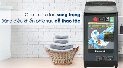 Máy Giặt Panasonic Inverter 9.5 Kg NA-FD95V1BRV - 15