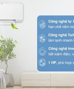 Máy lạnh Aqua Inverter 1 HP AQA-RV9QA - 26 Máy lạnh Aqua Inverter 1 HP AQA-RV9QA - 25