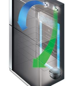 Tủ lạnh Hitachi Inverter 415 lít R-B505PGV6-GBK - 41