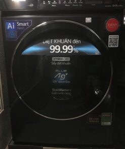 Máy giặt sấy Panasonic Inverter giặt 9.5 kg - sấy 6 kg NA-S956FR1BV - 41