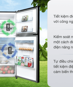 Tủ lạnh Panasonic Inverter 326 lít NR-TL351GPKV - 25