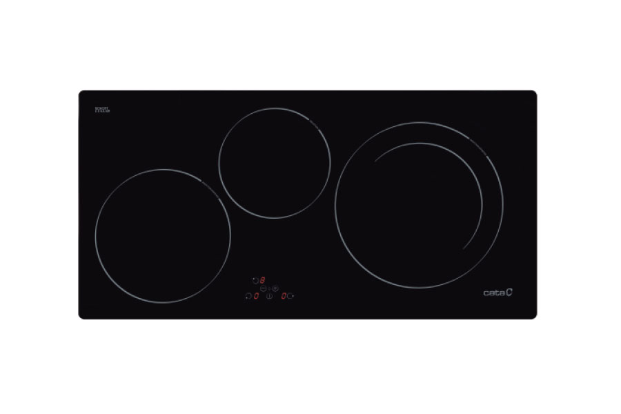 1 vài ưu điểm của bếp từ Cata