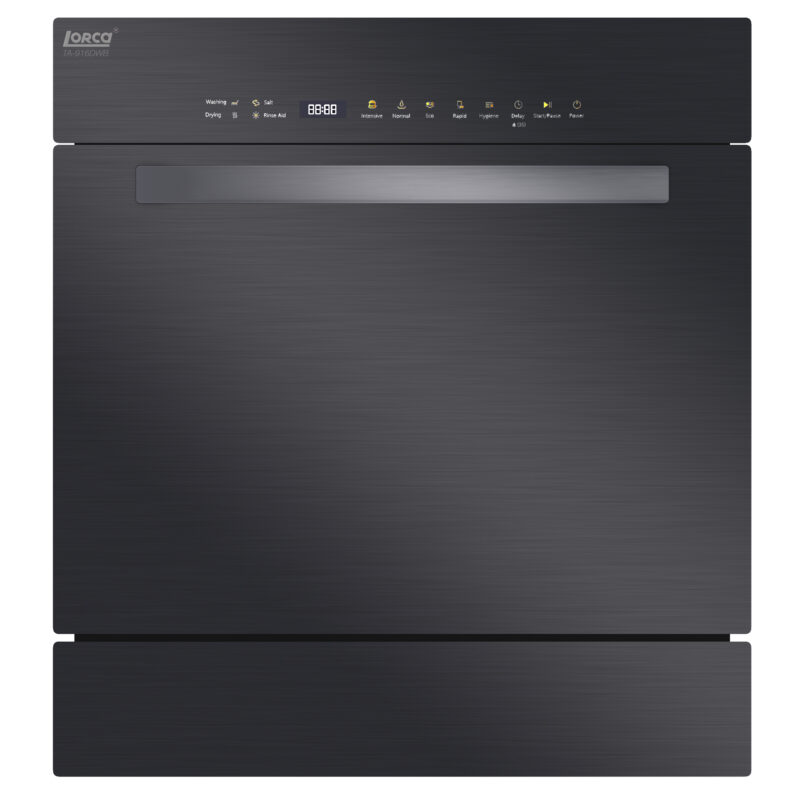1 vài ưu điểm của máy rửa bát Lorca