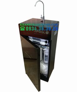 MÁY LỌC NƯỚC JENPEC H10-C CÓ TỦ