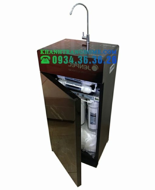 MÁY LỌC NƯỚC JENPEC H10-C CÓ TỦ