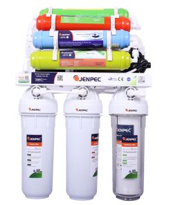 MÁY LỌC NƯỚC JENPEC MIX-9000 CÓ TỦ