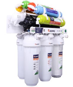 MÁY LỌC NƯỚC JENPEC MIX-9000C CÓ TỦ
