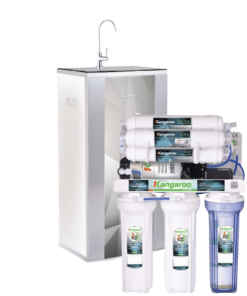MÁY LỌC NƯỚC KANGAROO HYDROGEN 9 LÕI KG100HB VỎ VTU
