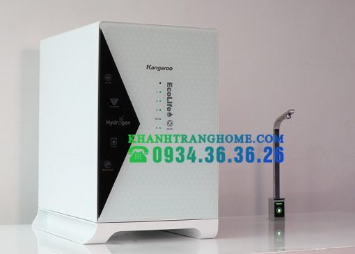 MÁY LỌC NƯỚC KANGAROO HYDROGEN KG100HU+