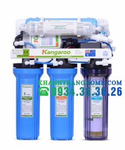 MÁY LỌC NƯỚC KANGAROO KG103 UV KHÔNG VỎ TỦ