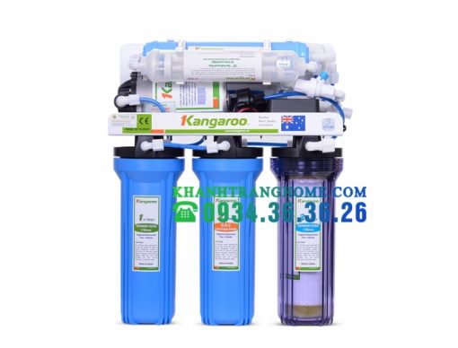 MÁY LỌC NƯỚC KANGAROO KG103 UV KHÔNG VỎ TỦ