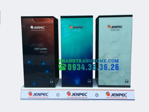 MÁY LỌC NƯỚC NÓNG LẠNH JENPEC MIX 500A NÓNG – NGUỘI