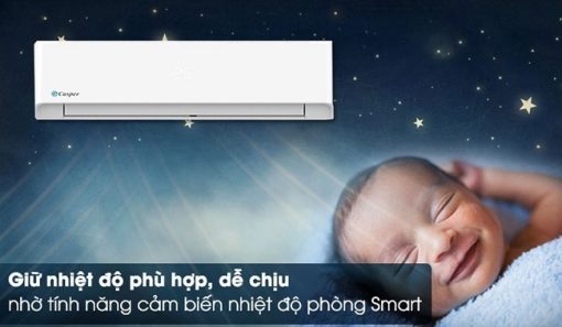 Điều hòa Casper 9000 BTU 1 chiều LC-09FS33 - 3