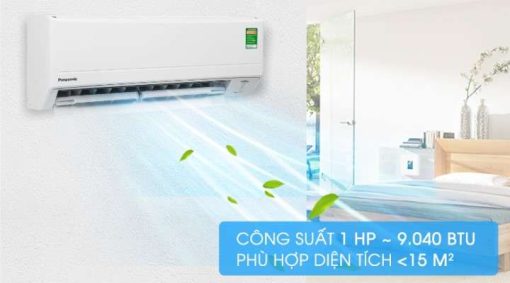 Máy lạnh Panasonic Inverter 1HP CU/CS-XPU9XKH-8 - 15