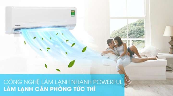 Máy lạnh Panasonic Inverter 1HP CU/CS-XPU9XKH-8