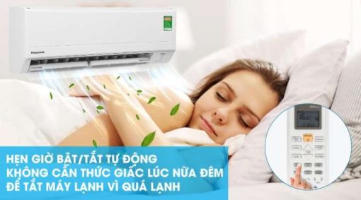 Máy lạnh Panasonic Inverter 1HP CU/CS-XPU9XKH-8 - 11