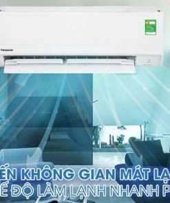 Điều hòa Panasonic 1 chiều 18000BTU CU/CS-N18ZKH-8 - 23