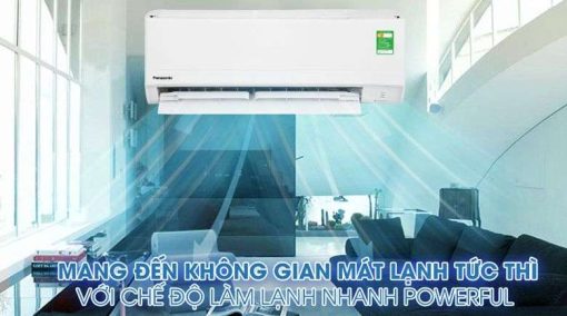 Điều hòa Panasonic 1 chiều 18000BTU CU/CS-N18ZKH-8 - 9