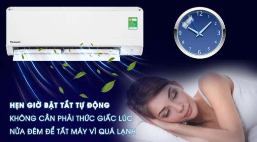 Điều hòa Panasonic 1 chiều 18000BTU CU/CS-N18ZKH-8 - 7