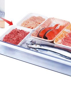 Tủ lạnh Mitsubishi Electric Inverter 365 lít MR-CX46ER-BRW-V - 21