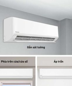Máy lạnh Panasonic Inverter 2.5 HP CU/CS-XPU24XKH-8 - 22 Máy lạnh Panasonic Inverter 2.5 HP CU/CS-XPU24XKH-8 - 21
