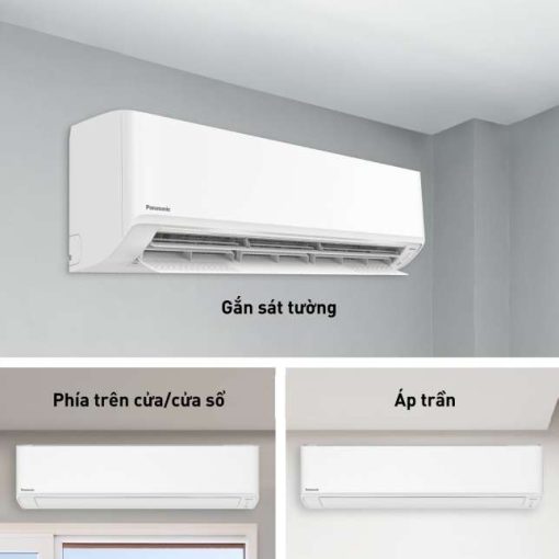 Máy lạnh Panasonic Inverter 2.5 HP CU/CS-XPU24XKH-8 - 5