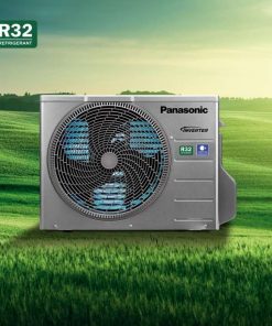 Máy lạnh Panasonic Inverter 2.5 HP CU/CS-XPU24XKH-8 - 26 Máy lạnh Panasonic Inverter 2.5 HP CU/CS-XPU24XKH-8 - 25