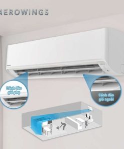 Máy lạnh Panasonic Inverter 2.5 HP CU/CS-XPU24XKH-8 - 24 Máy lạnh Panasonic Inverter 2.5 HP CU/CS-XPU24XKH-8 - 23