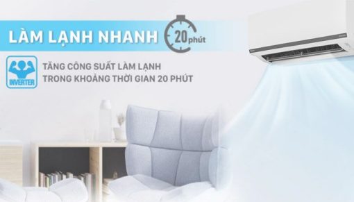 Máy Lạnh Daikin Inverter 2 HP FTKB50XVMV - 9