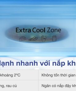 Tủ lạnh Panasonic Inverter 234 lít NR-TV261BPKV - 23