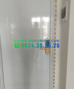 Khóa cửa vân tay DEMAX SL280 GOLD tiêu chuẩn Đức - 89