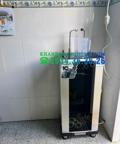 Máy lọc nước Kangaroo Hydrogen 2 vòi KG100HK - 7 MÁY LỌC NƯỚC KANGAROO HYDROGEN 2 VÒI KG100HK