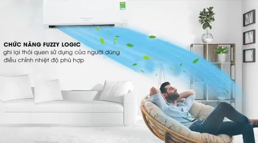 Máy lạnh Mitsubishi Electric Inverter 1.5 HP MSY/MUY-JW35VF - 17
