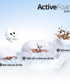 Máy Giặt Panasonic 8.5 Kg NA-F85A9DRV - 30 Máy Giặt Panasonic 8.5 Kg NA-F85A9DRV - 29