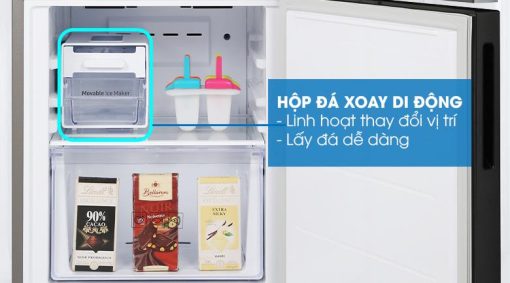 Tủ lạnh Samsung Inverter 276 lít RB27N4170BU/SV - 7