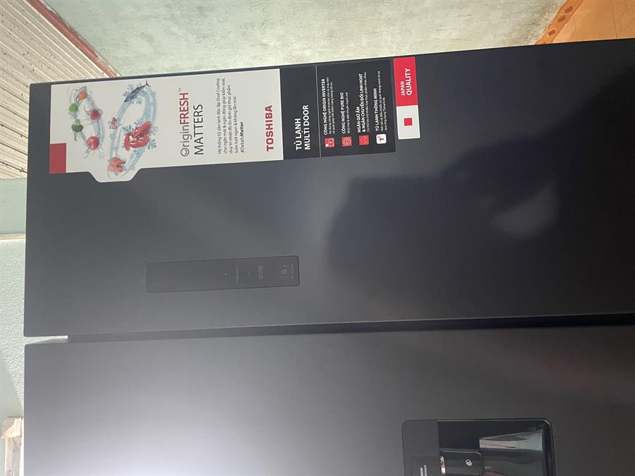 Tủ lạnh Toshiba Inverter 509 lít GR-RF605WI-PMV(06)-MG - 46