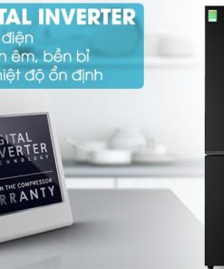 Tủ lạnh Samsung Inverter 276 lít RB27N4170BU/SV - 44 Tủ lạnh Samsung Inverter 276 lít RB27N4170BU/SV - 43