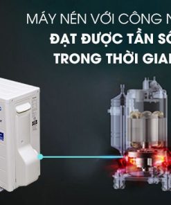Máy lạnh Panasonic Inverter 2.0 HP CU/CS-XPU18XKH-8 - 20 Máy lạnh Panasonic Inverter 2.0 HP CU/CS-XPU18XKH-8 - 19