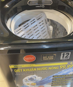 Máy Giặt Panasonic Inverter 9.5 Kg NA-FD95V1BRV - 45