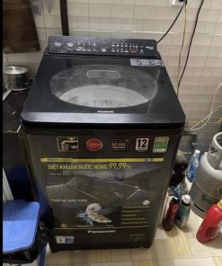 Máy Giặt Panasonic Inverter 9.5 Kg NA-FD95V1BRV - 39