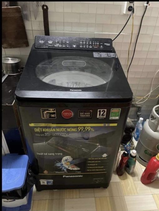 Máy Giặt Panasonic Inverter 9.5 Kg NA-FD95V1BRV - 17