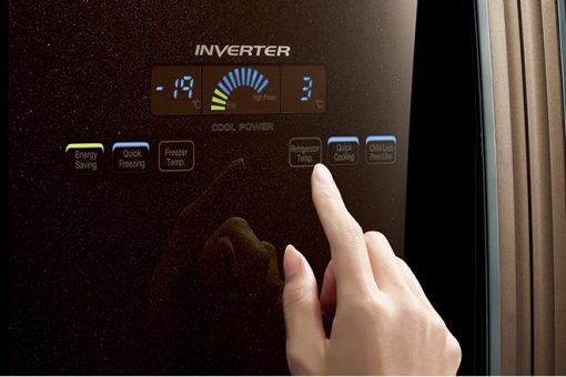 Tủ lạnh Hitachi Inverter 415 lít R-B505PGV6-GBK - 13