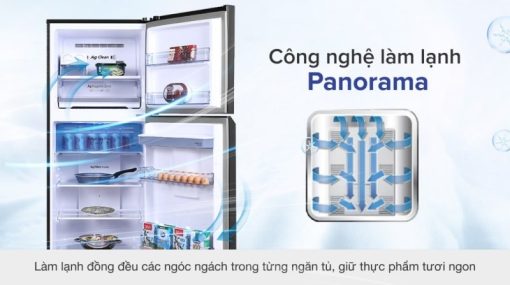 Tủ lạnh Panasonic Inverter 366 lít NR-TL381GPKV - 15