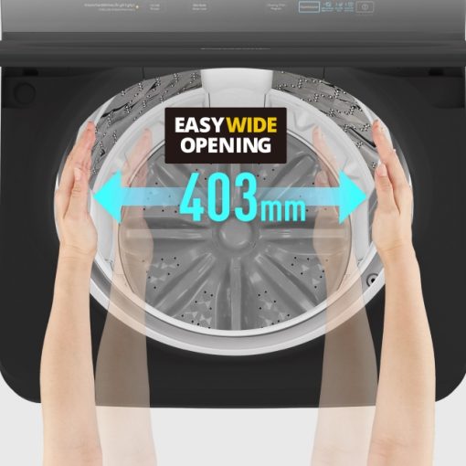 Máy Giặt Panasonic 9 Kg NA-F90A9DRV - 9