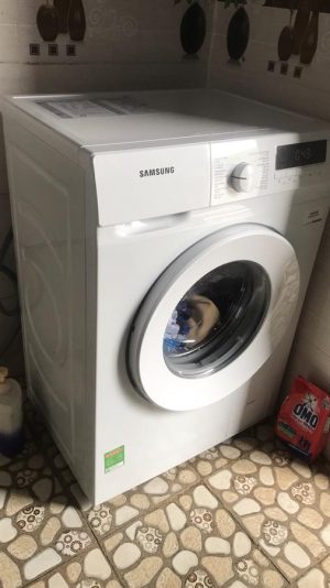 Máy giặt Samsung Inverter 8kg WW80T3020WW/SV - 45