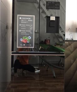 Tủ lạnh Panasonic Inverter 495 lít NR-CW530XMMV - 58 Tủ lạnh Panasonic Inverter 495 lít NR-CW530XMMV - 57