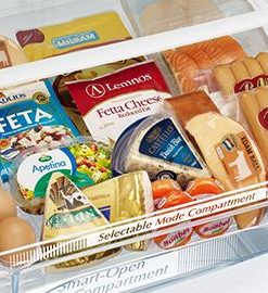 Tủ lạnh Hitachi Inverter 415 lít R-B505PGV6-GBK - 39