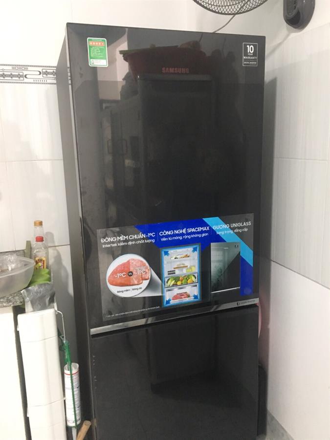 Tủ lạnh Samsung Inverter 280 lít RB27N4010BU/SV - 50