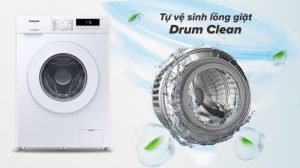 Máy giặt Samsung Inverter 8kg WW80T3020WW/SV - 33